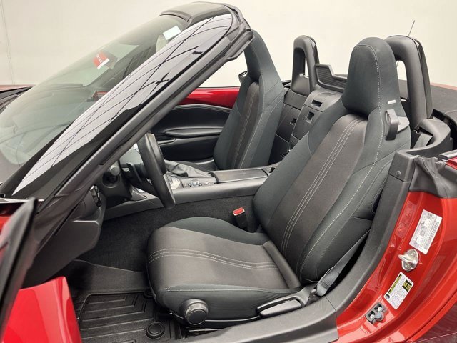 Certified Used 2021 Soul Red Crystal Metallic Mazda Club image 9