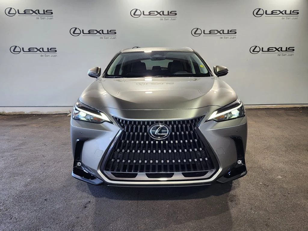 New 2026 Silver Lexus 350h Base image 2