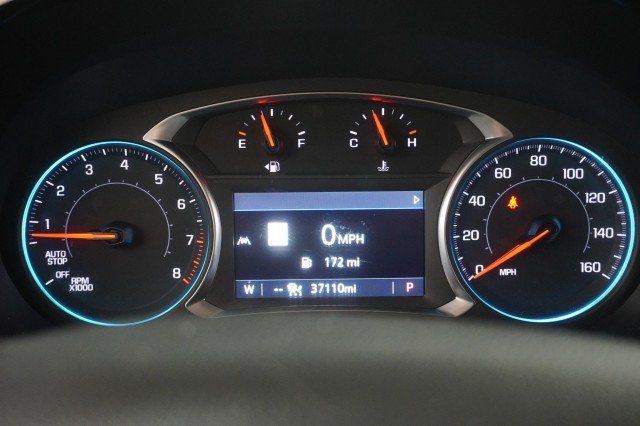 Used 2023 Sterling Gray Metallic Chevrolet RS image 27