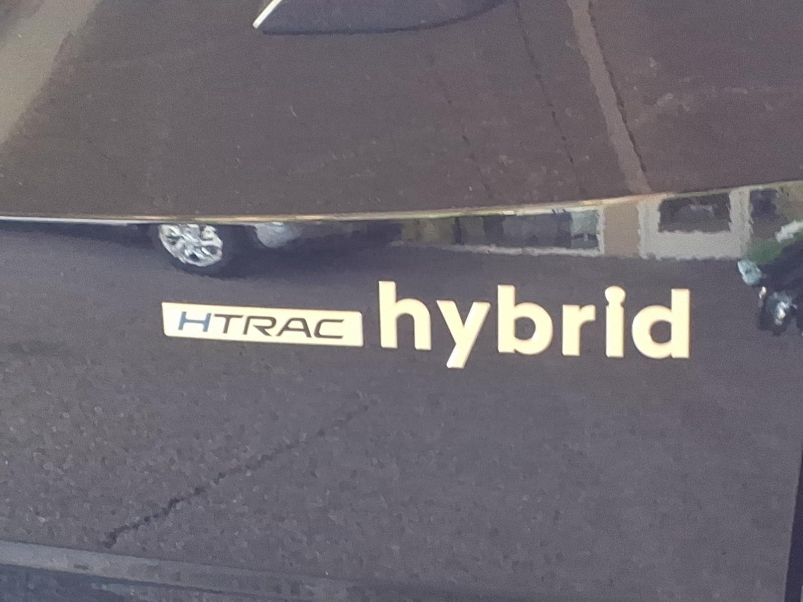 New 2026 Ash Black Hyundai SEL image 9