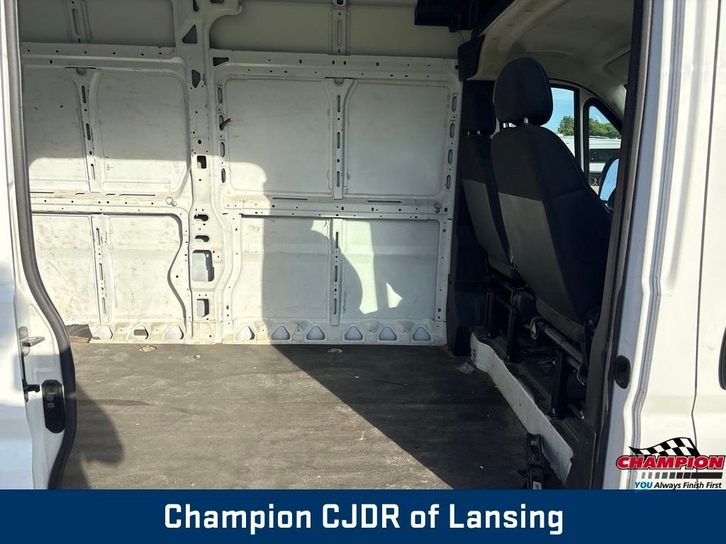 Used 2023 White Ram High Roof 159 WB image 16