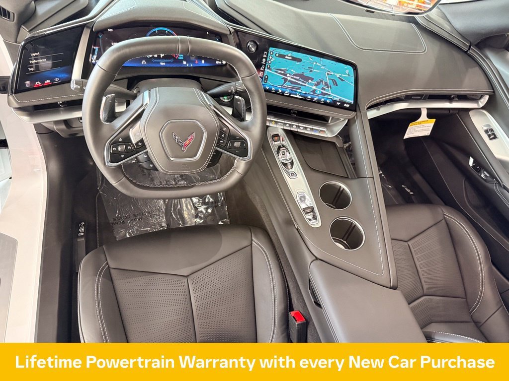 2026 Chevrolet Corvette 2LT - Photo 9