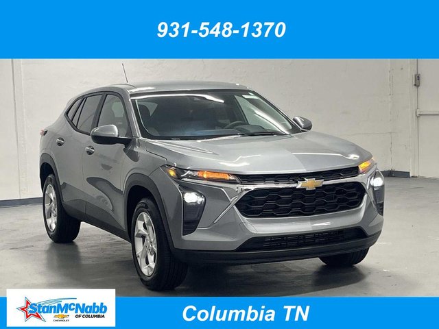 New 2026 Chevrolet Trax LS Front Wheel Drive SUV