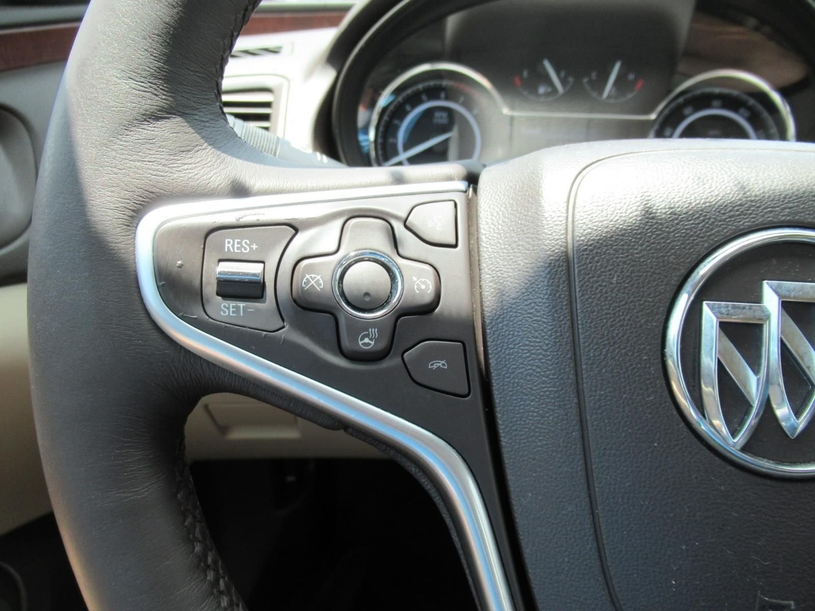 Used 2015 Gold Buick Turbo/e-Assist Premium I image 23