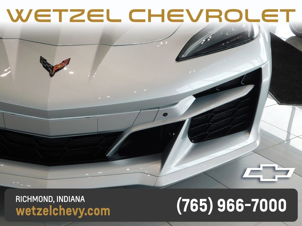 New 2026 Blade Silver Metallic Chevrolet 3LZ image 8
