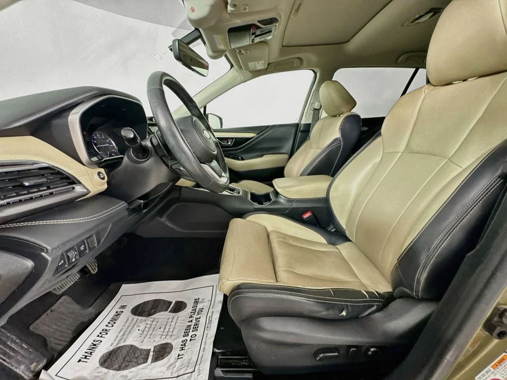 Used 2020 Green Metallic Subaru Limited image 27