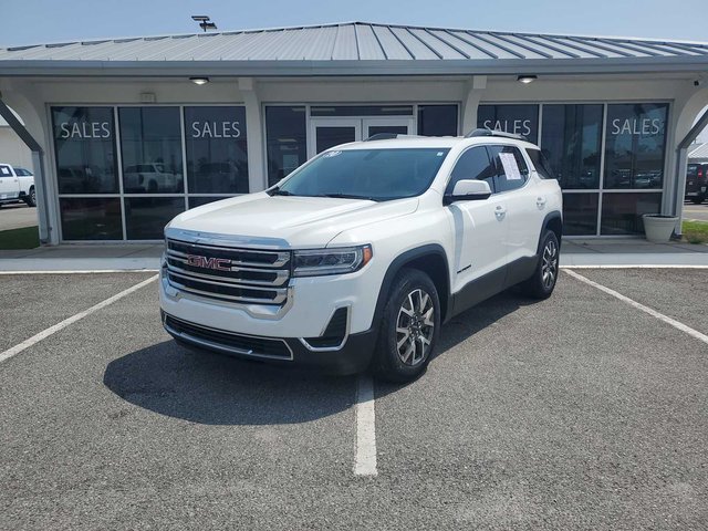 2020 GMC Acadia SLE