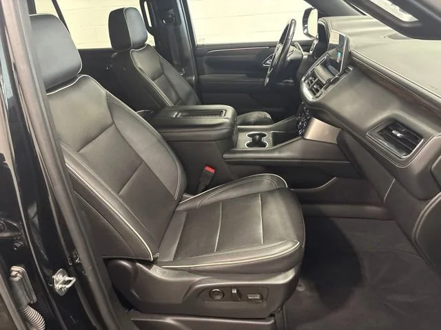 Used 2022 Black Chevrolet Premier image 39