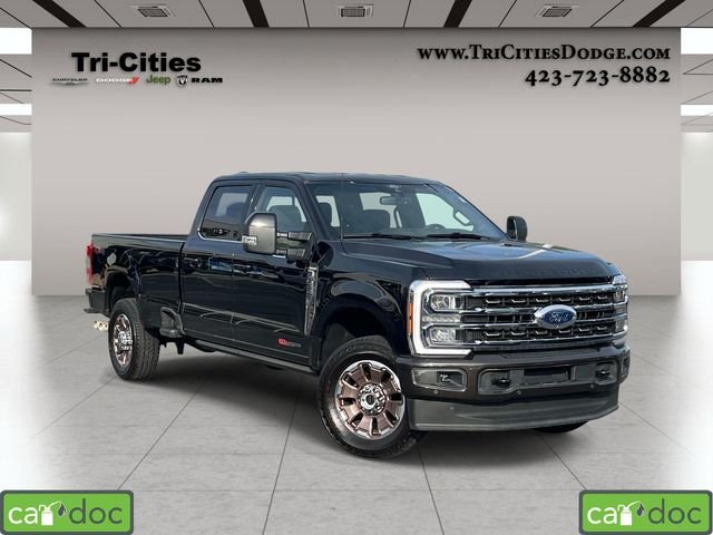 Pre-Owned 2024 Ford F-350SD King Ranch
