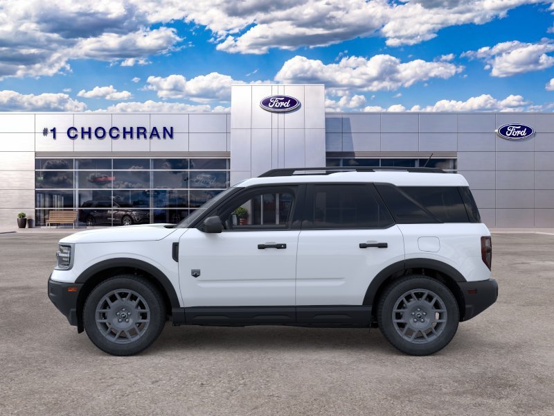 New 2026 Oxford White Ford Big Bend image 3