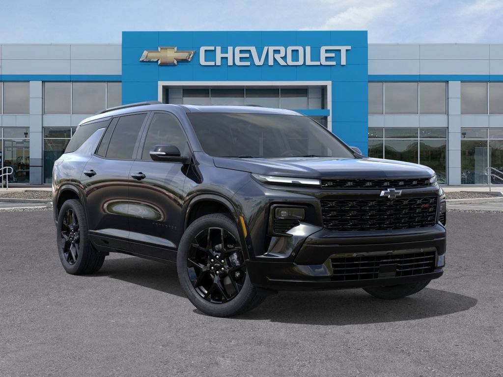 2026 Chevrolet Traverse RS - Photo 7
