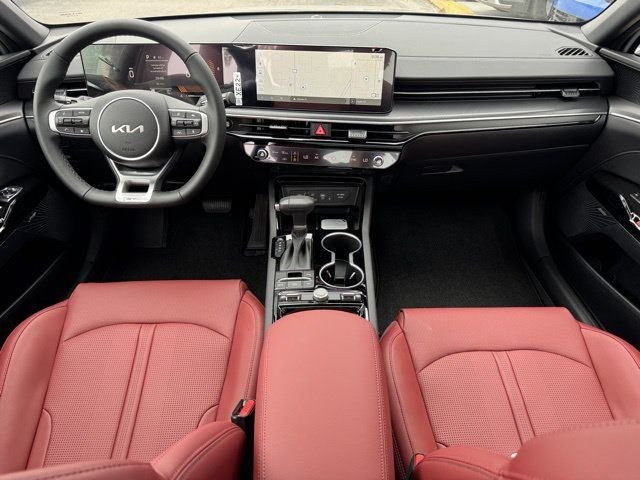 New 2026 Wolf Gray Kia GT-Line FWD image 14
