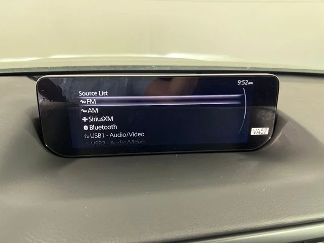 New 2026 Wind Chill Pearl Mazda Premium AWD image 23