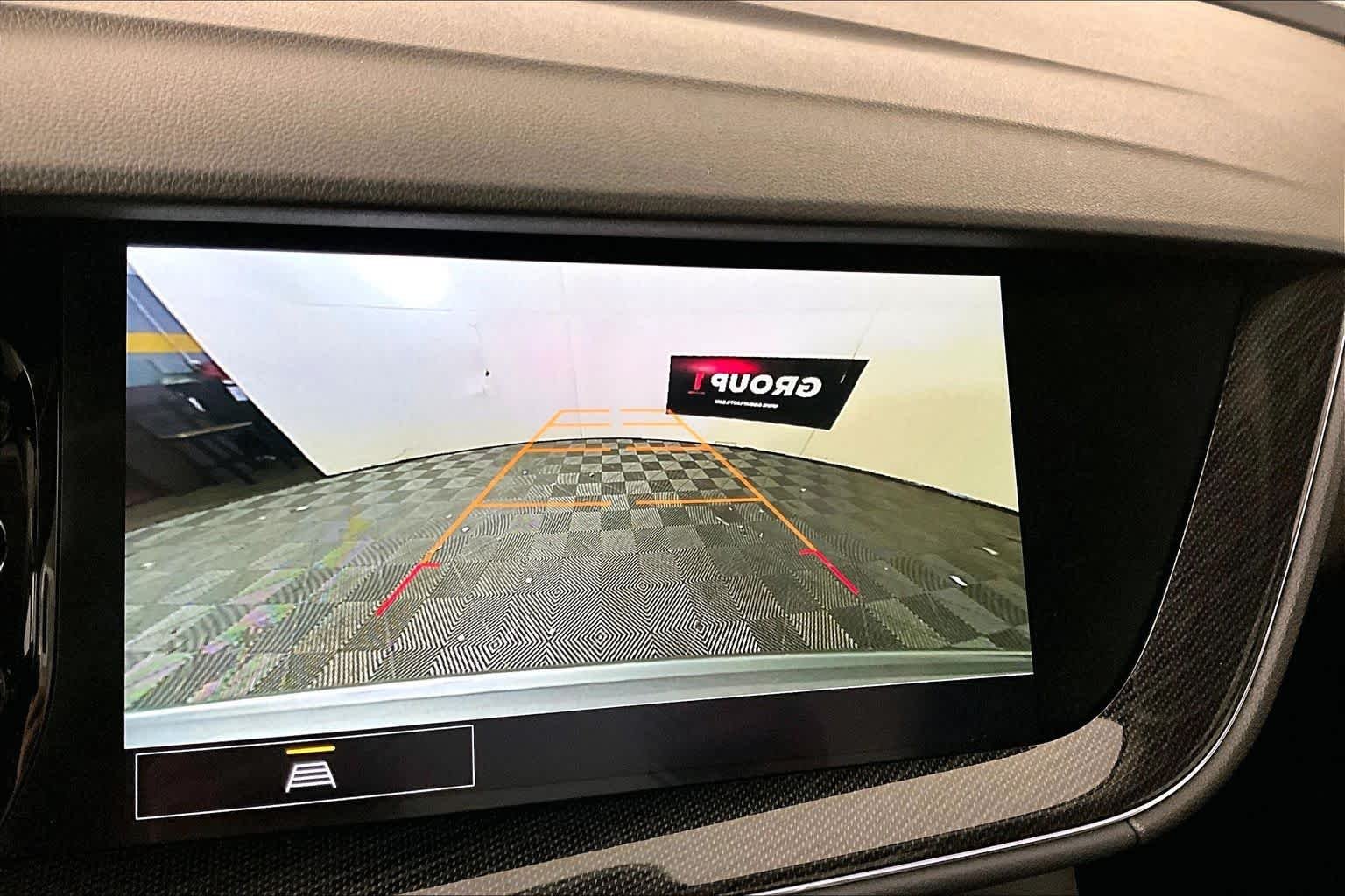 Used 2023 Moonstone Gray Metallic Buick Essence image 26