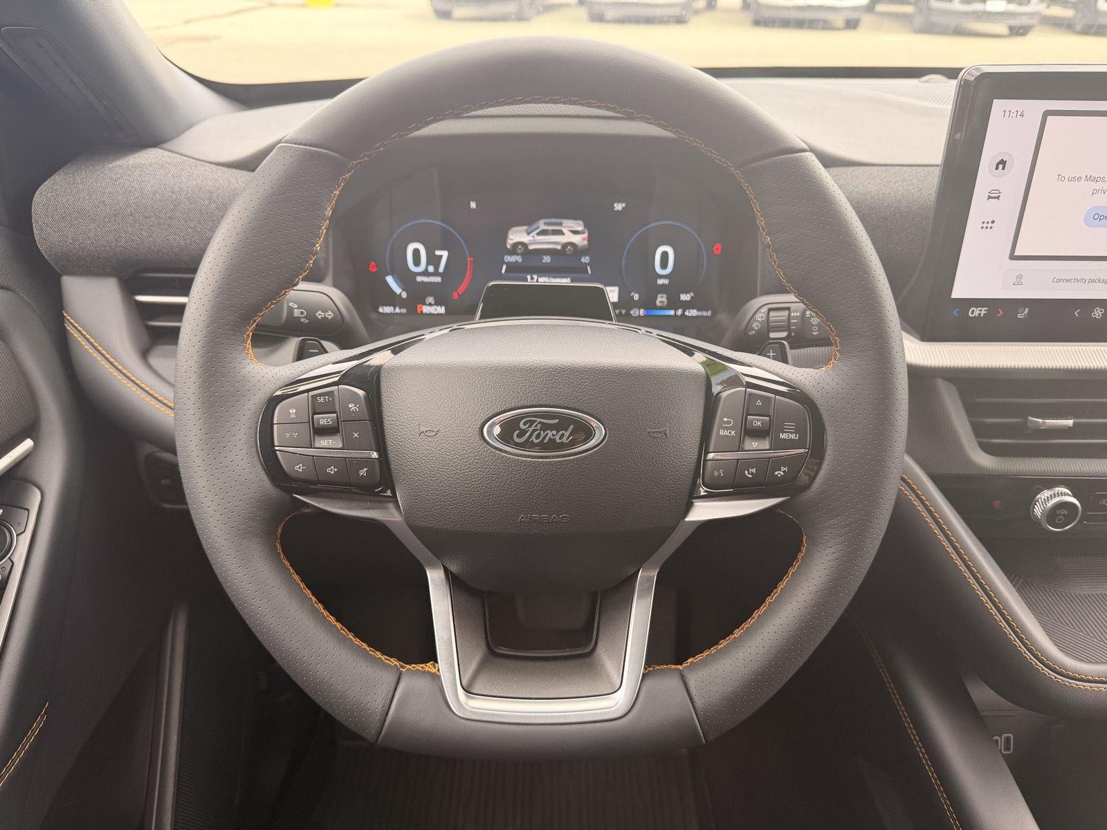 Used 2026 Star White Ford Tremor image 18