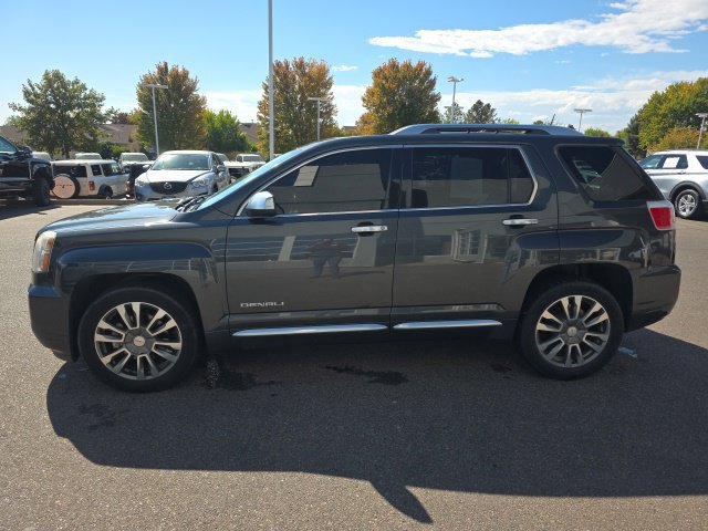 Used 2017 GMC Terrain Denali with VIN 2GKFLVE39H6212193 for sale in Greeley, CO