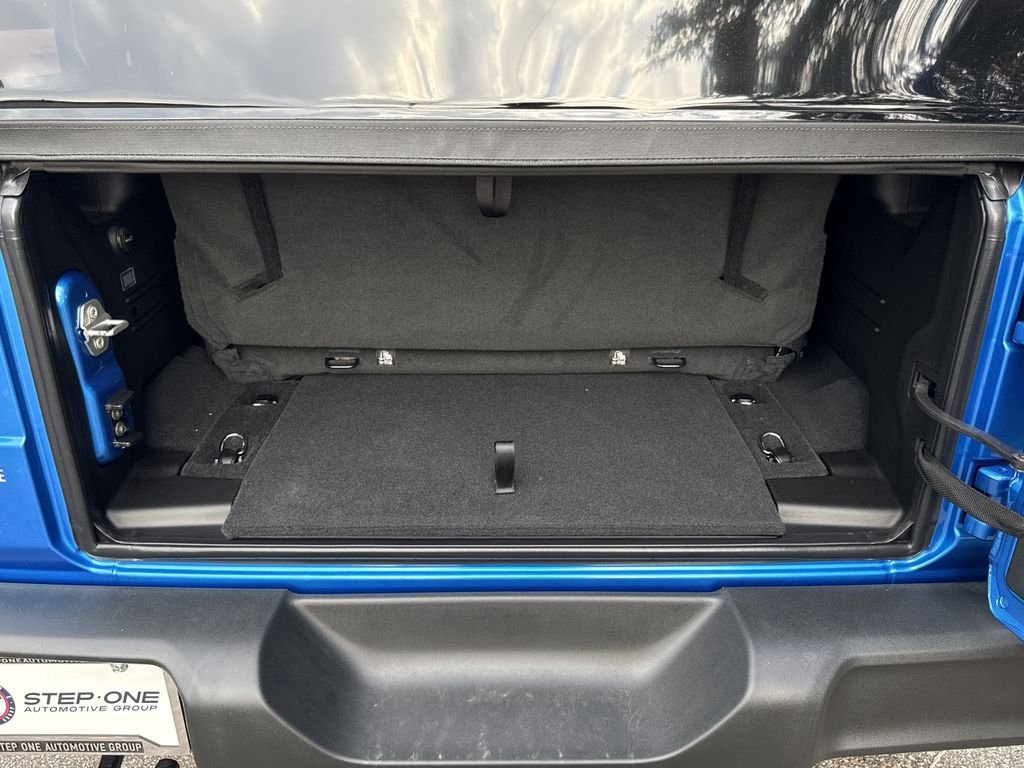 New 2026 Hydro Blue Pearlcoat Jeep Sport image 29