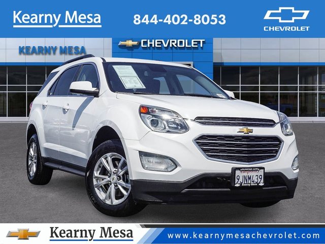 2017 Chevrolet Equinox LT