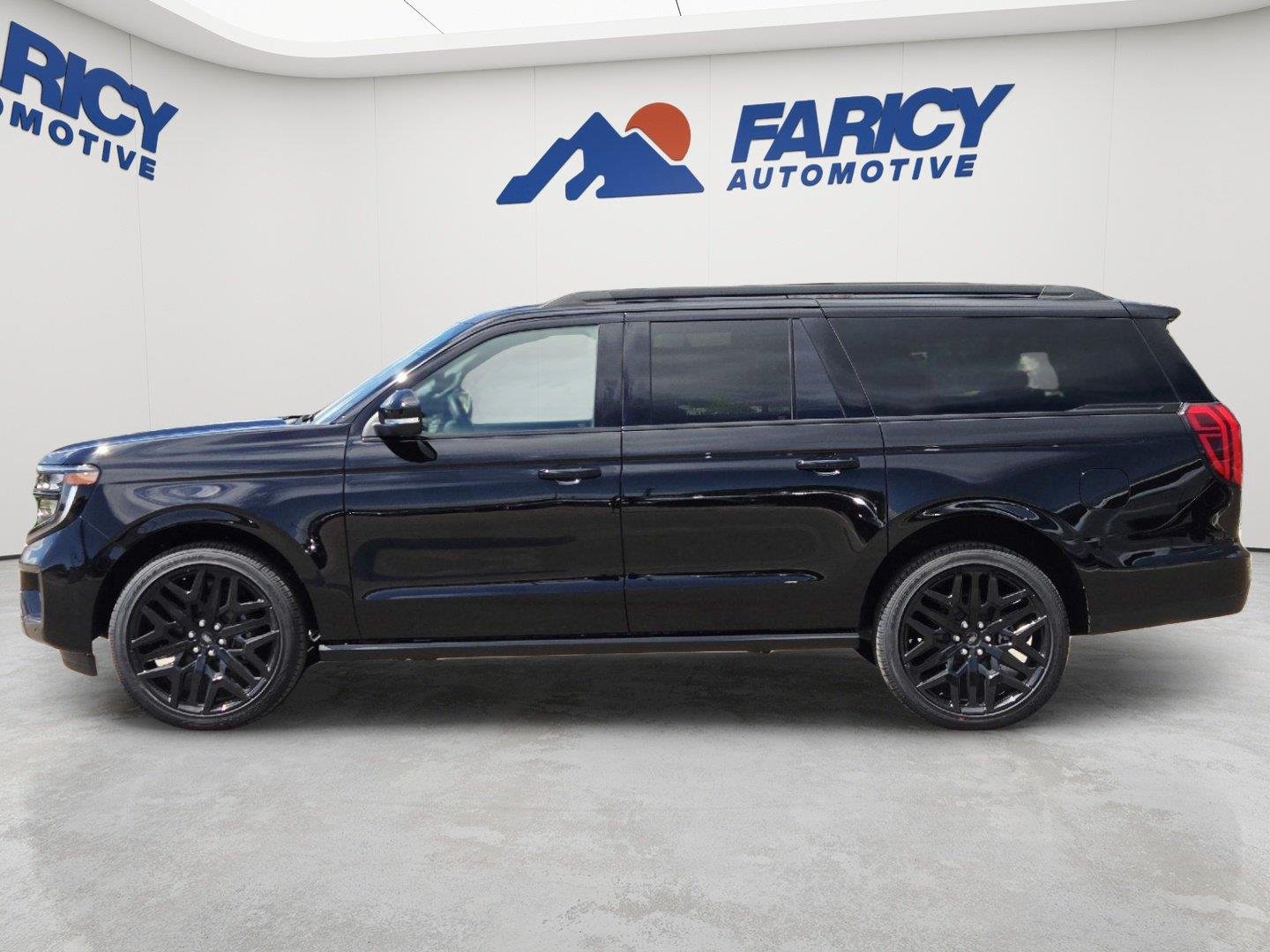 2026 Ford Expedition MAX Platinum - Photo 8