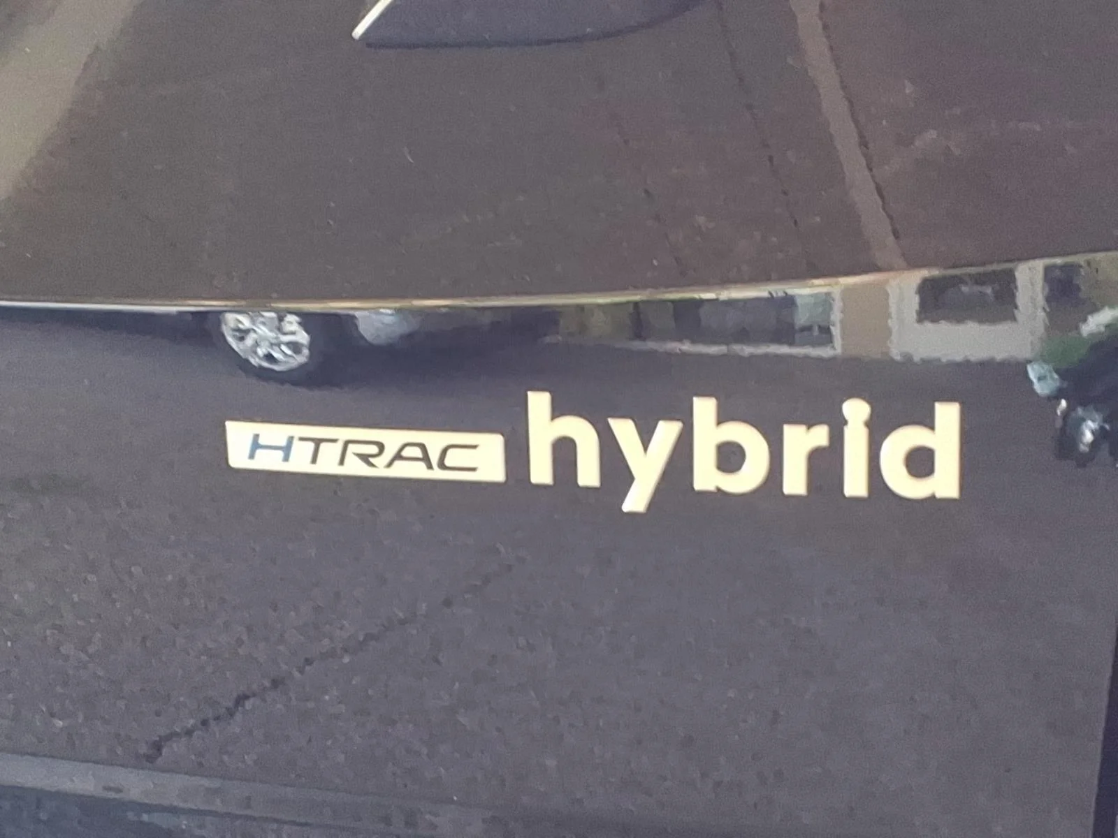 New 2026 Ash Black Hyundai SEL image 9