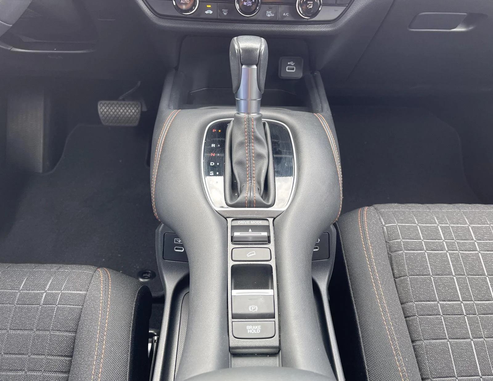 Used 2024 Urban Gray Pearl Honda Sport image 11