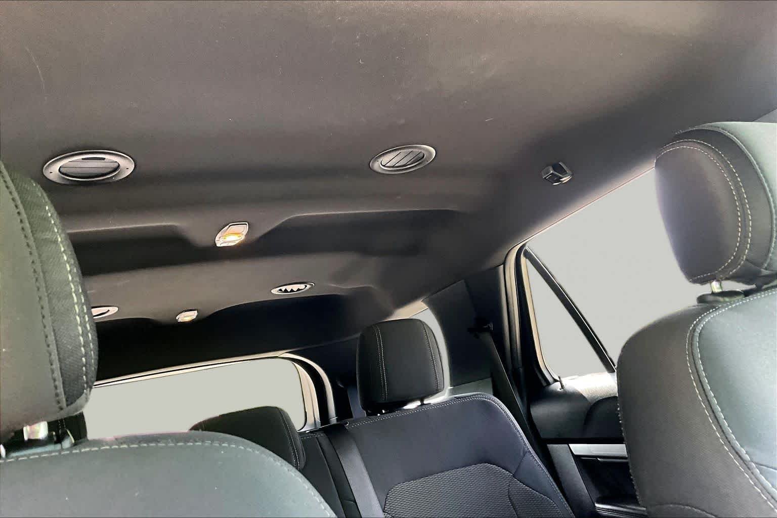 Used 2017 Smoke Quartz Metallic Tinted Clearcoat Ford XLT image 14