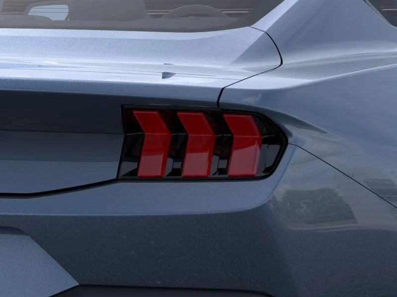 New 2026 Vapor Blue Metallic Ford EcoBoost® Fastback image 21