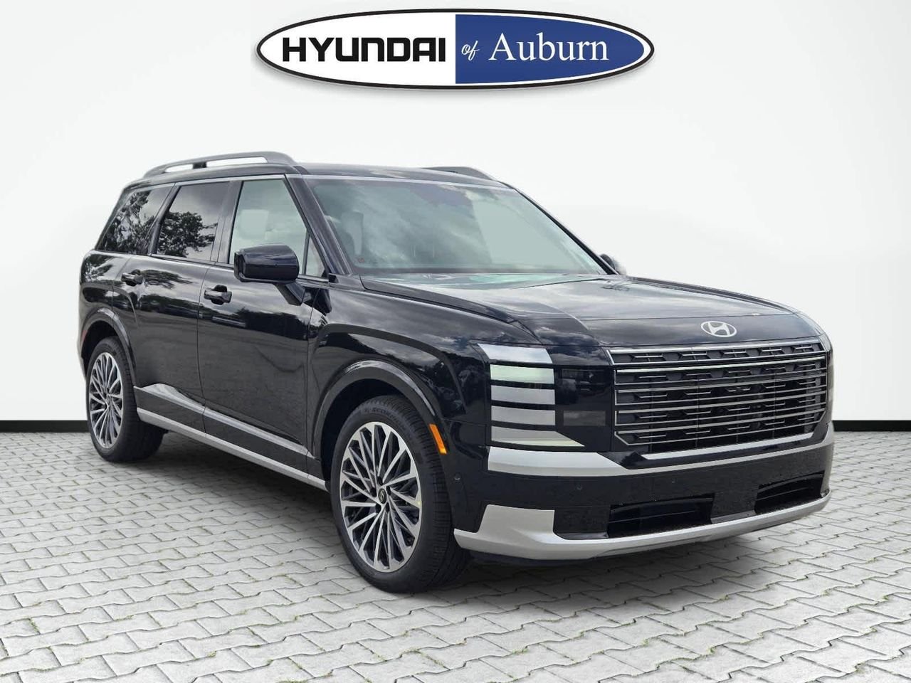 2026 Hyundai Palisade Calligraphy FWD's photo