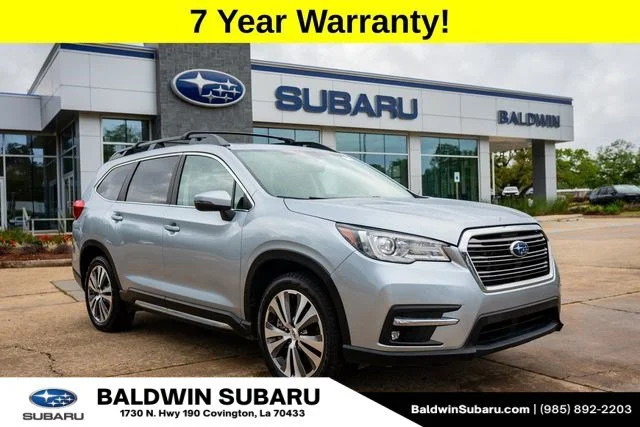 2022 Subaru Ascent Limited