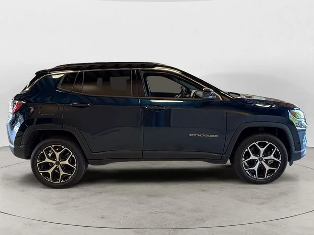 New 2026 Blue Jeep Limited image 7