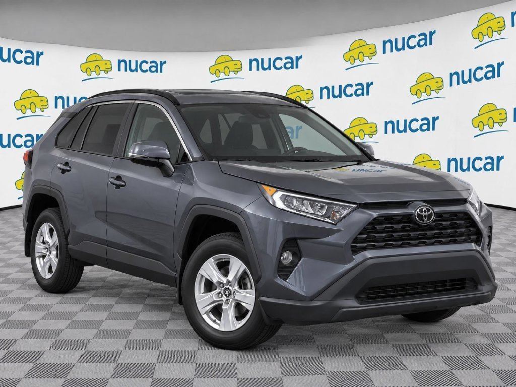 2021 Toyota RAV4