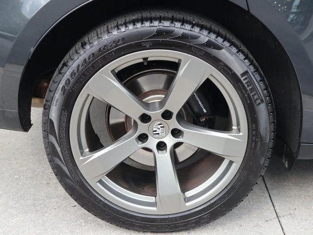 Used 2024 Grey Porsche  image 12
