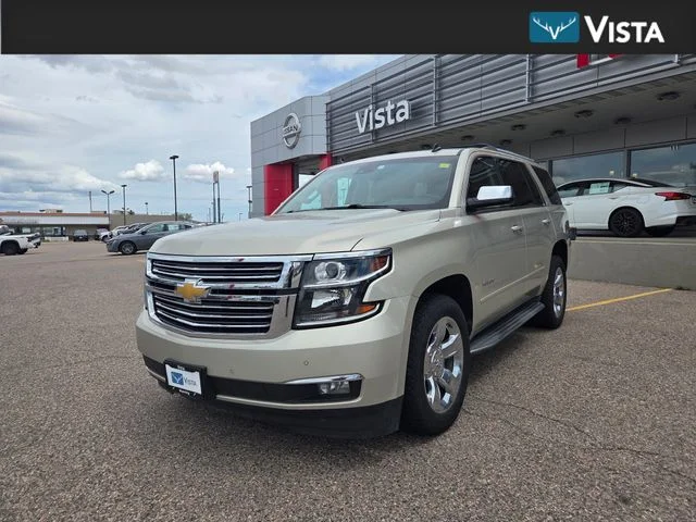 2015 Chevrolet Tahoe 4WD LTZ's photo