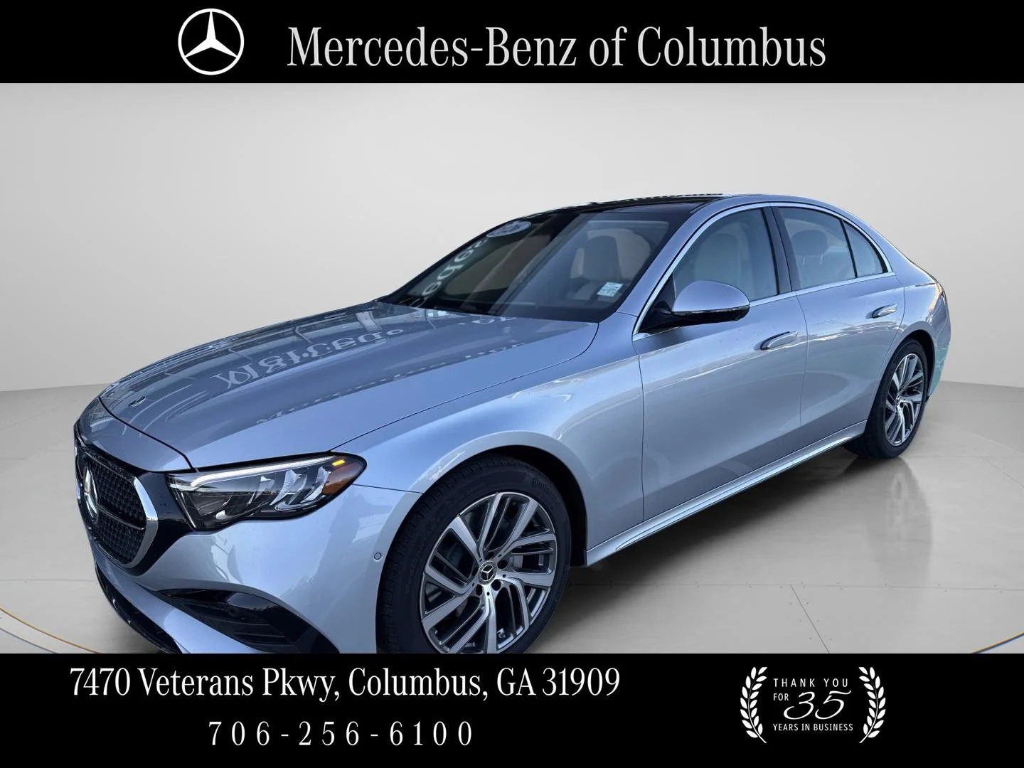2026 Mercedes-Benz E-Class E350's photo