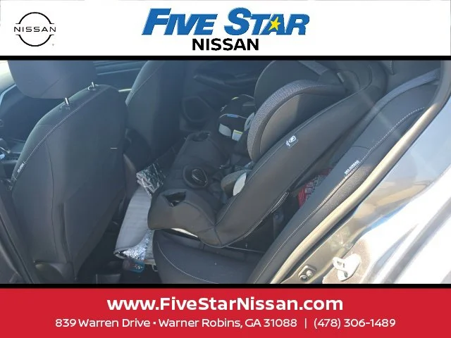 Used 2022 Gray Nissan 2.5 S image 11