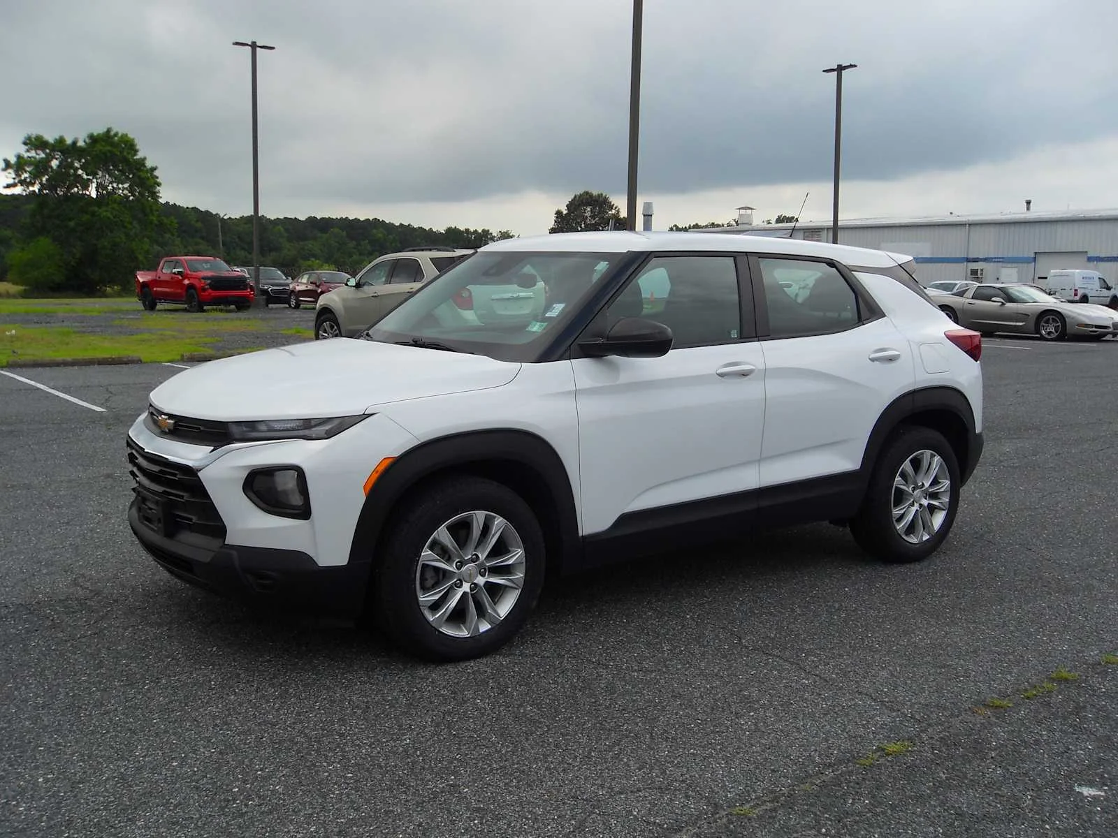 2023 Chevrolet Trailblazer LS