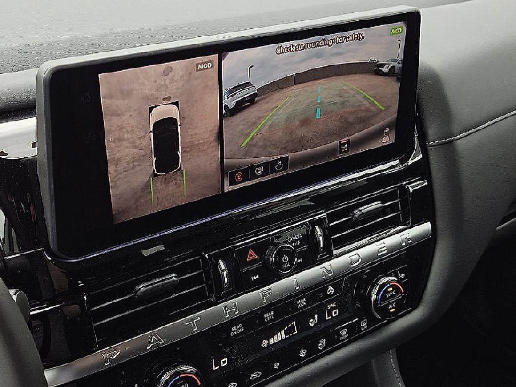 New 2026 Gray Nissan SL image 24