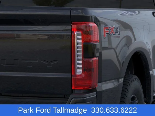 New 2026 Agate Black Metallic Ford XL image 21
