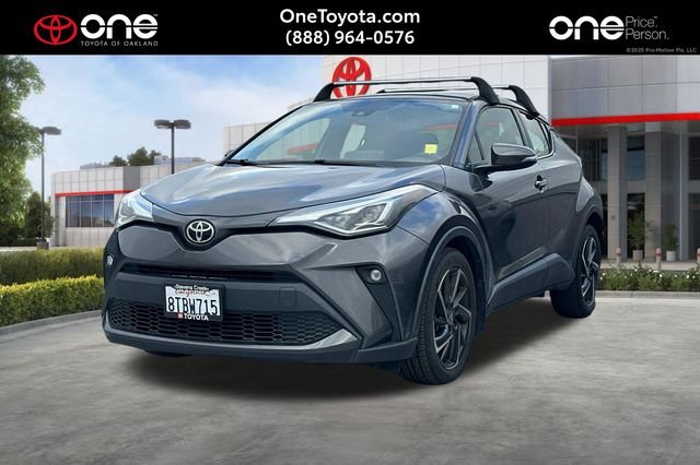 2020 Toyota C-HR