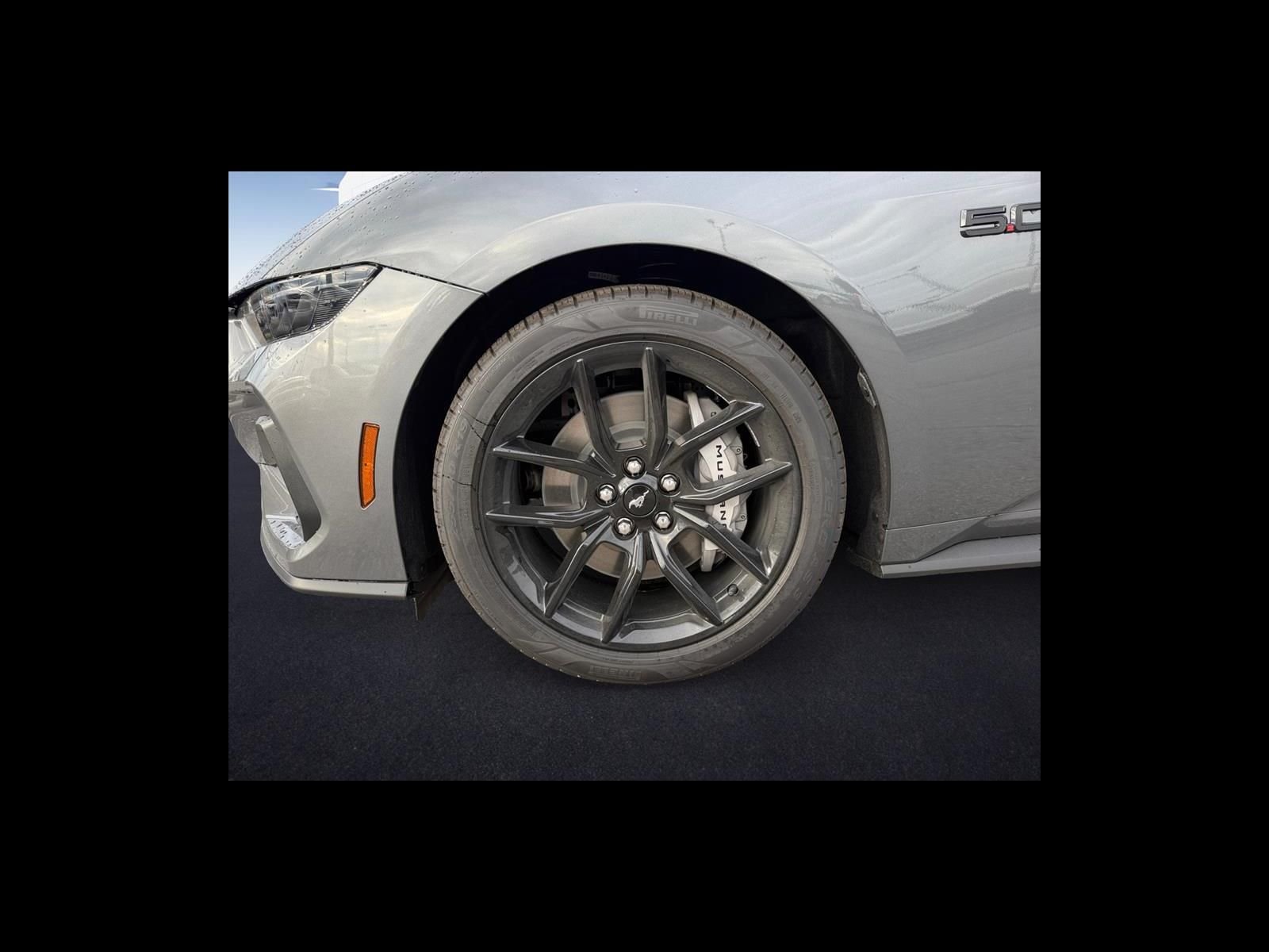 New 2026 Carbonized Gray Metallic Ford GT Fastback image 9