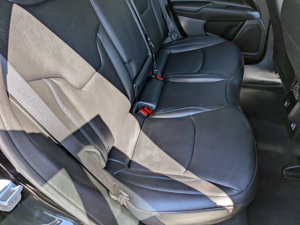 Used 2026 Black Jeep Limited image 21