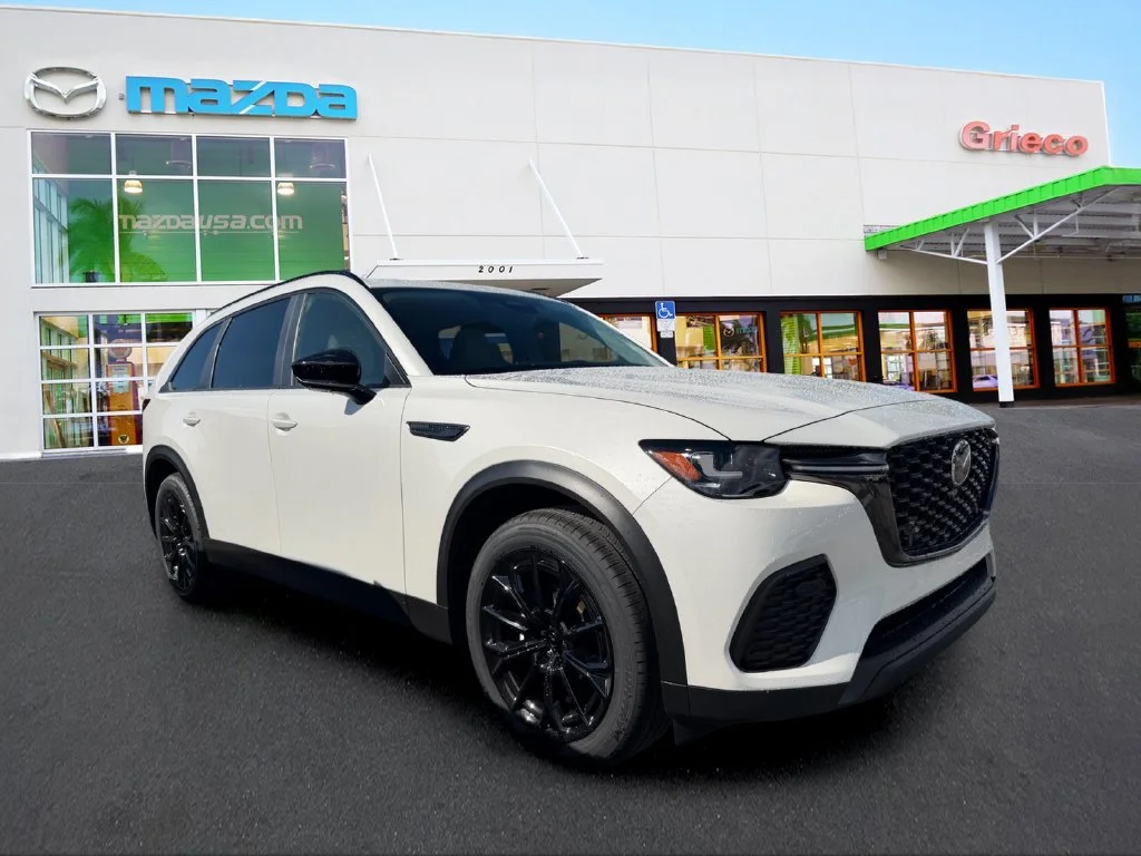 2026 Mazda CX-70
