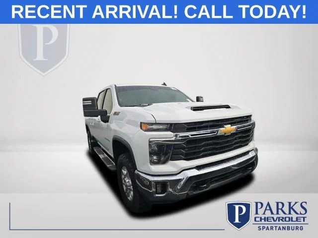 Used 2024 White Chevrolet LT image 1