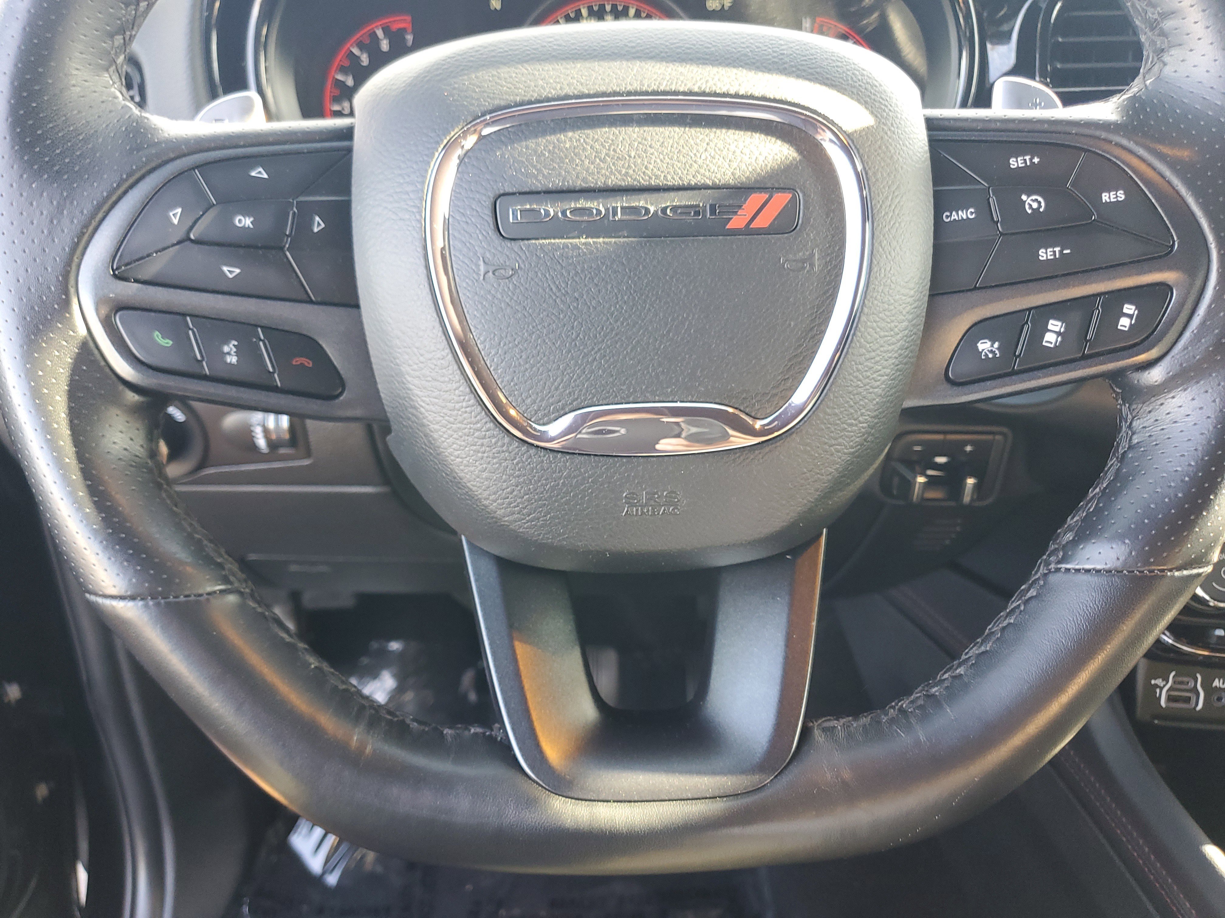 Certified Used 2025 Black Dodge GT Plus image 23