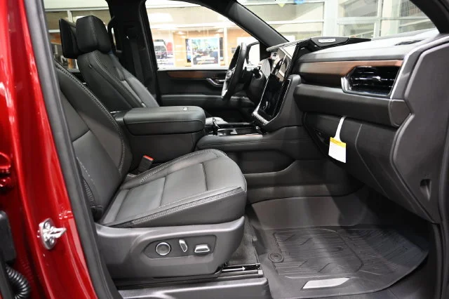 New 2027 Volcanic Red Tintcoat GMC Denali image 12