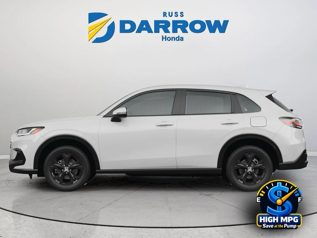 Used 2025 White Honda LX image 2