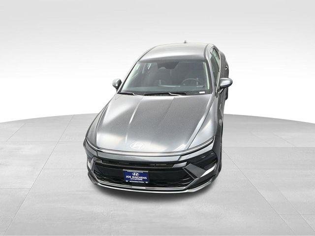 New 2026 Gray Hyundai SEL Sport image 22