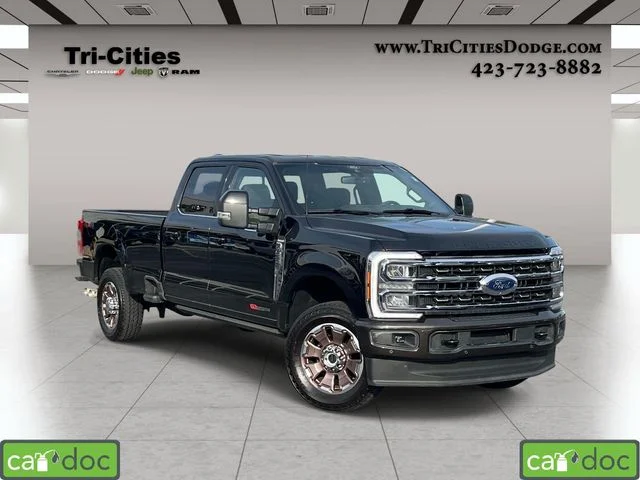 2024 Ford F-350SD King Ranch