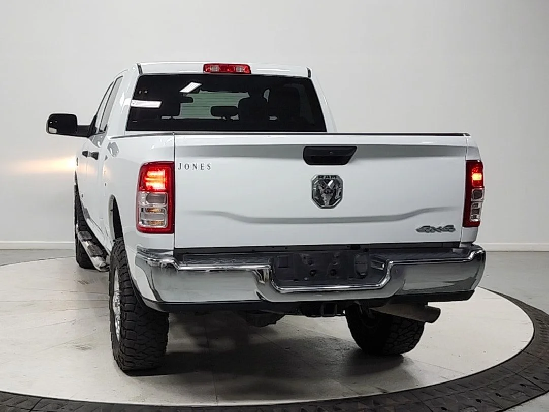 Used 2022 White Ram Tradesman image 6