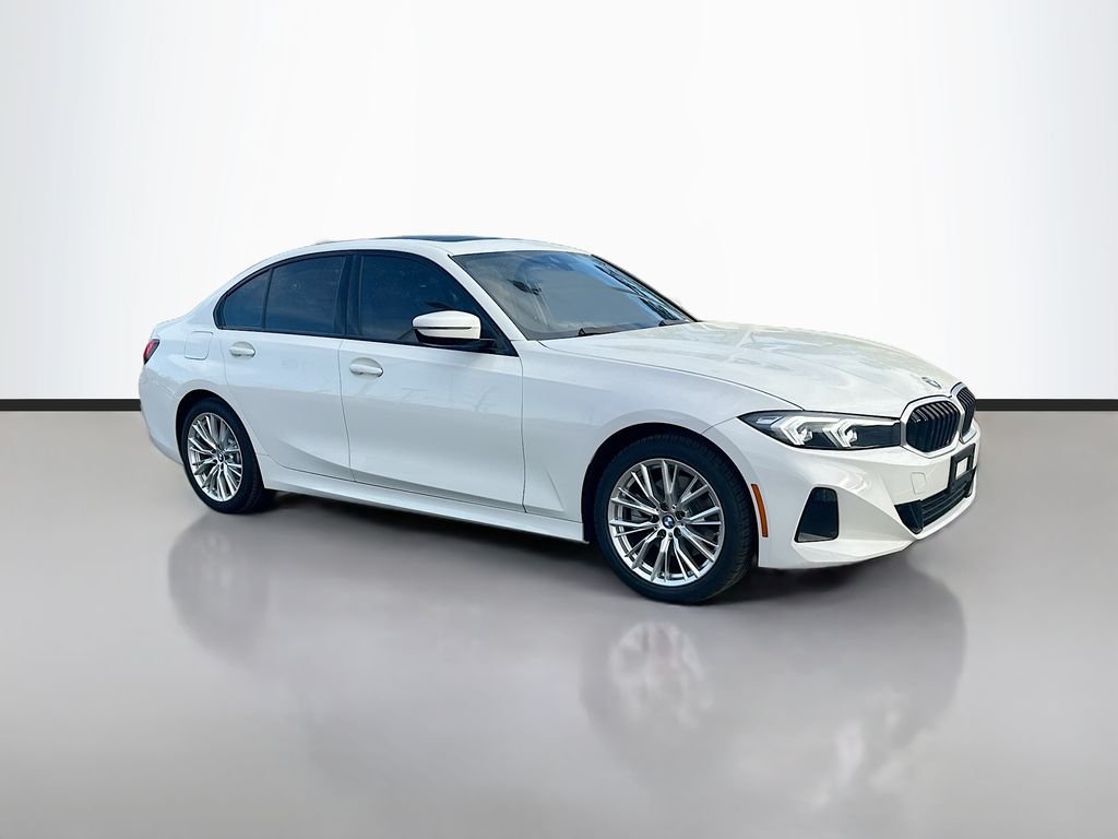 2023 BMW 3 Series 330i